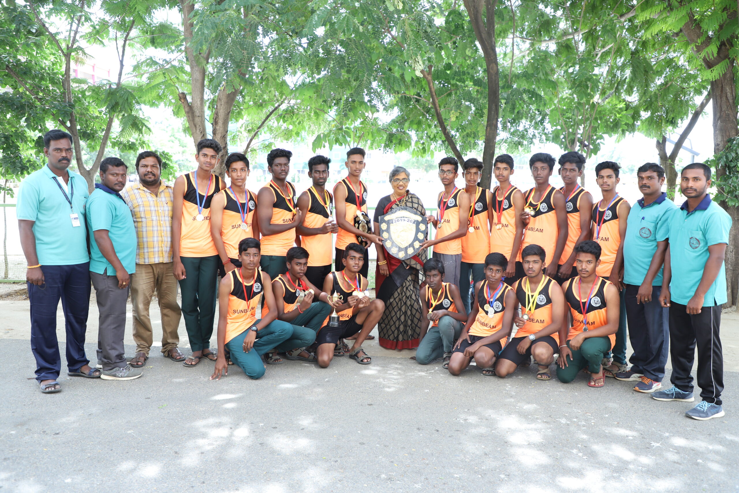 sunbeam-matric-sports-Sports Infrastructure