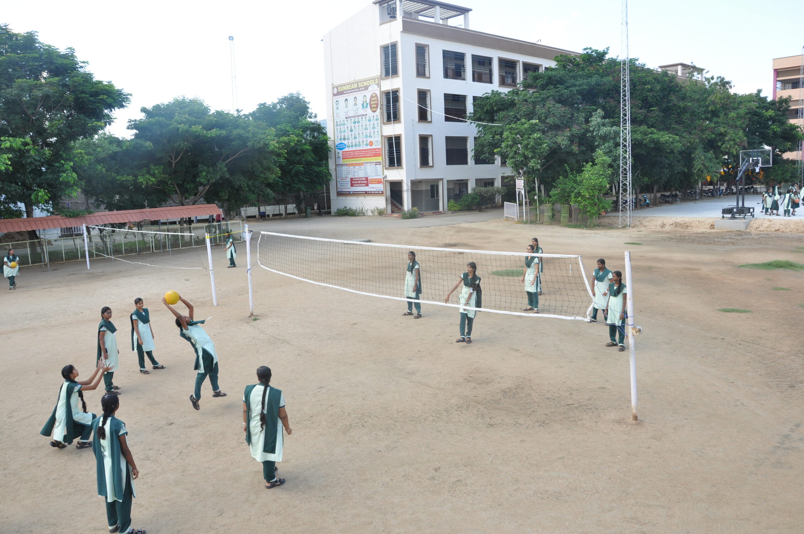 sunbeam-matric-sports