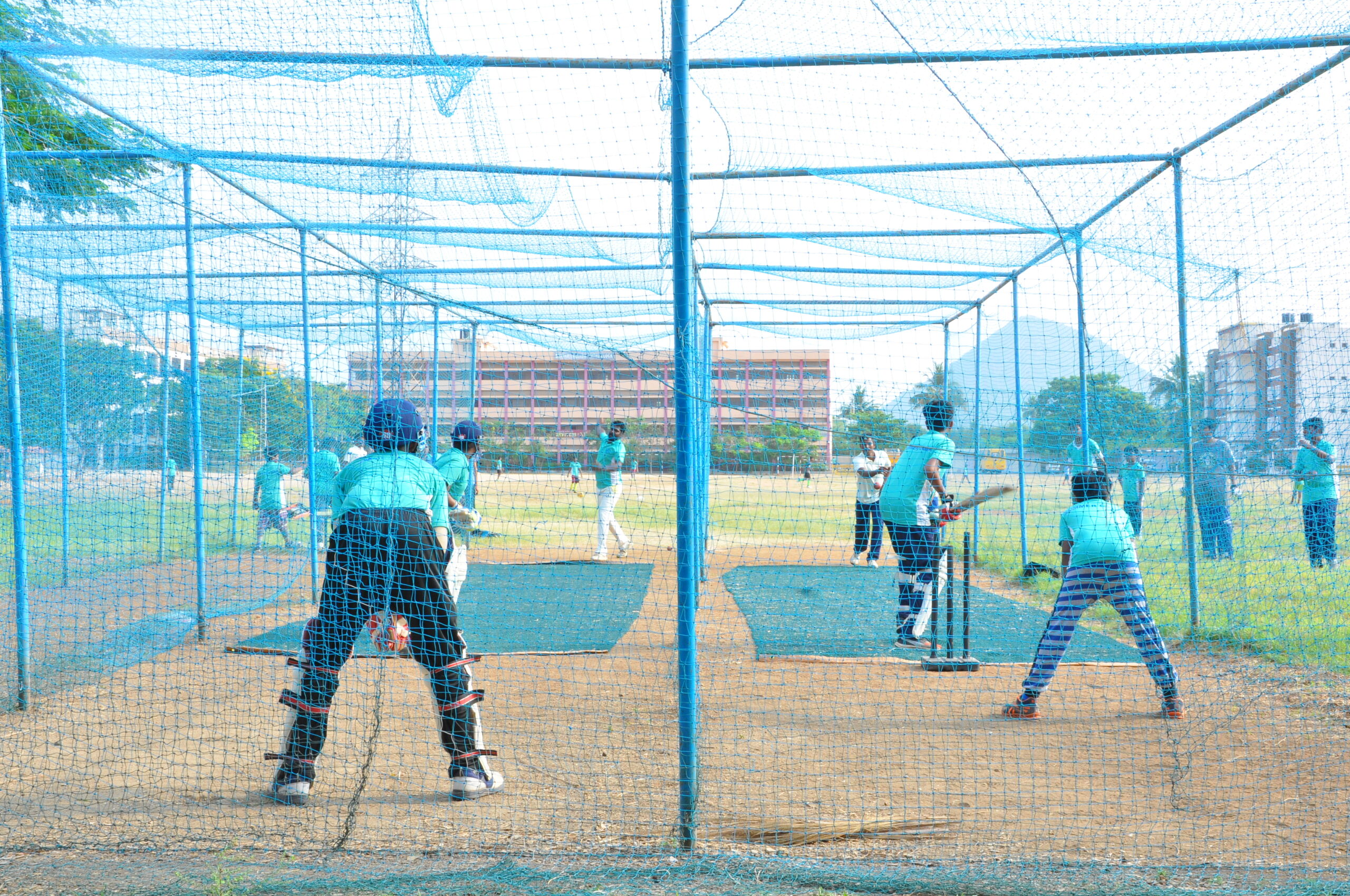 sunbeam-matric-sports
