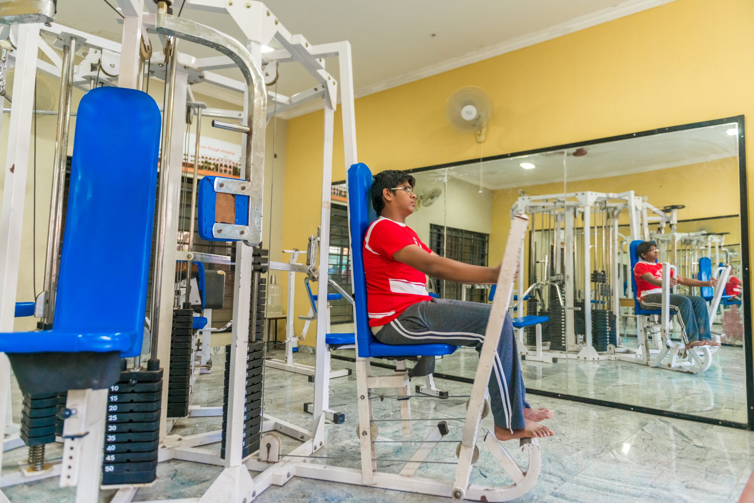 sunbeam-matric-facilities-Fitness center
