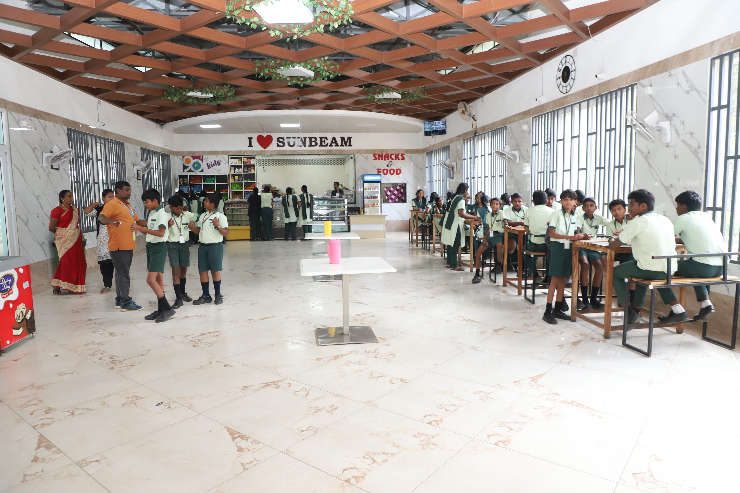 sunbeam-matric-facilities-Canteen
